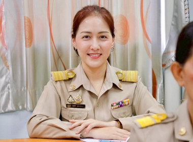 การประชุมขับเคลื่อนการปฏิบัติงานตามระบบการส่งเสริมสหกรณ์และกลุ่มเกษตรกร ประจำเดือนมิถุนายน 2569 ของสำนักงานสหกรณ์จังหวัดนครศรีธรรมราช ณ ห้องประชุมสำนักงานสหกรณ์จังหวัดนครศรีธรรมราชตำบลท่าเรือ อำเภอเมืองจังหวัดนครศรีธรรมราช และสำนักงานที่ตั้งกลุ่มส่งเสริม ... พารามิเตอร์รูปภาพ 45